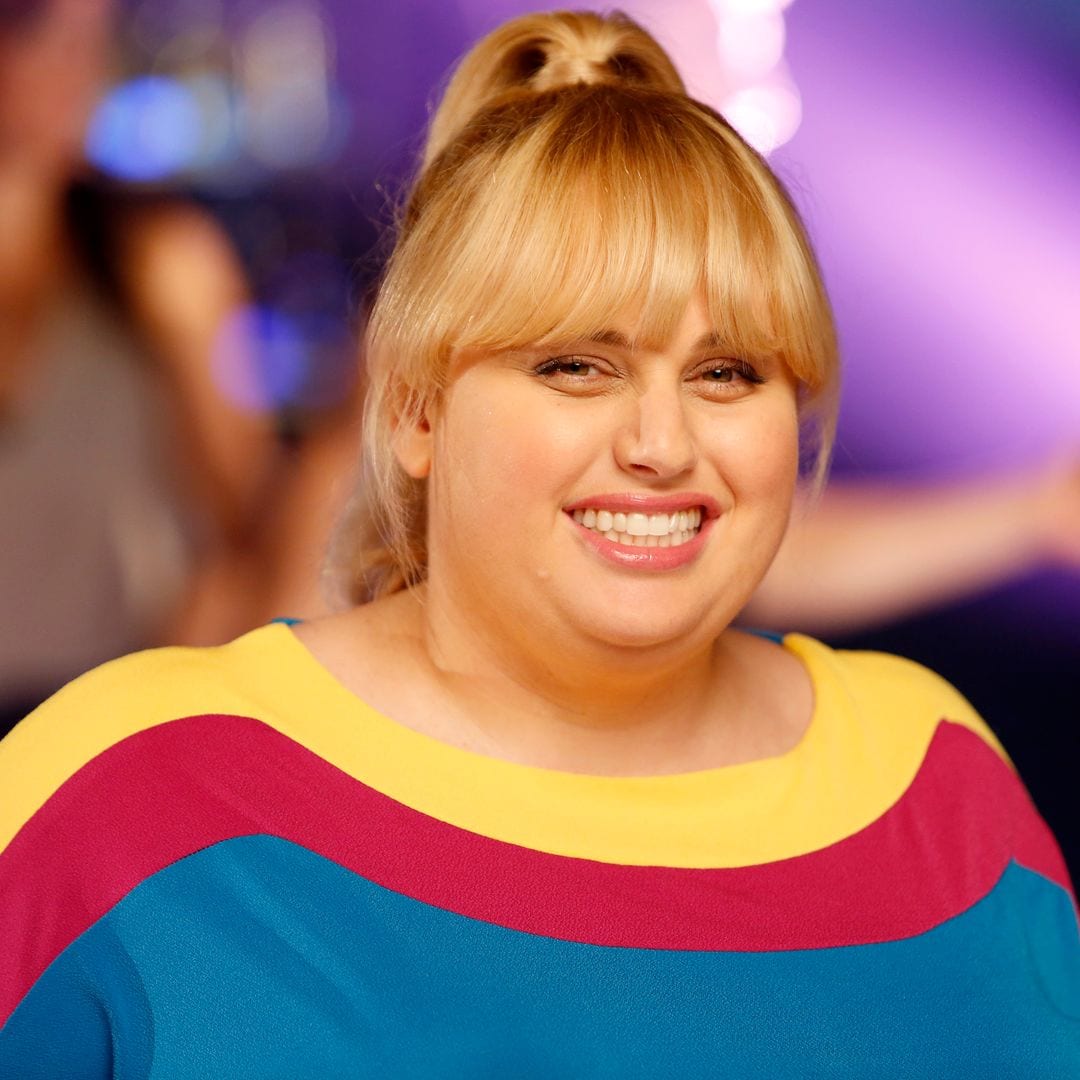 Rebel Wilson credits 80-pound weight loss for shift from comedy to dramatic roles