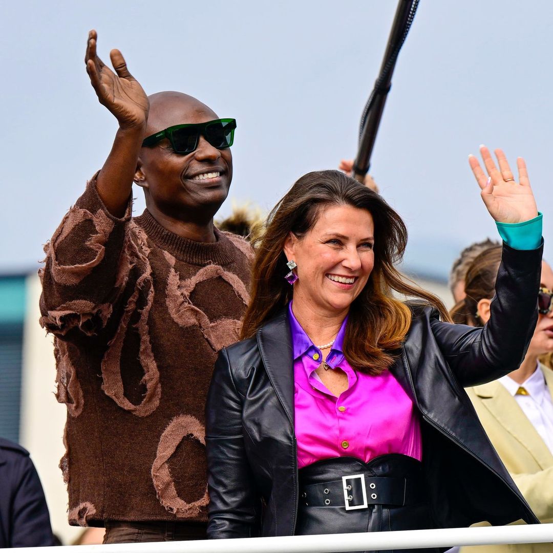 Princess Märtha Louise and Shaman Durek Verrett begin a new chapter with their own documentary in the works