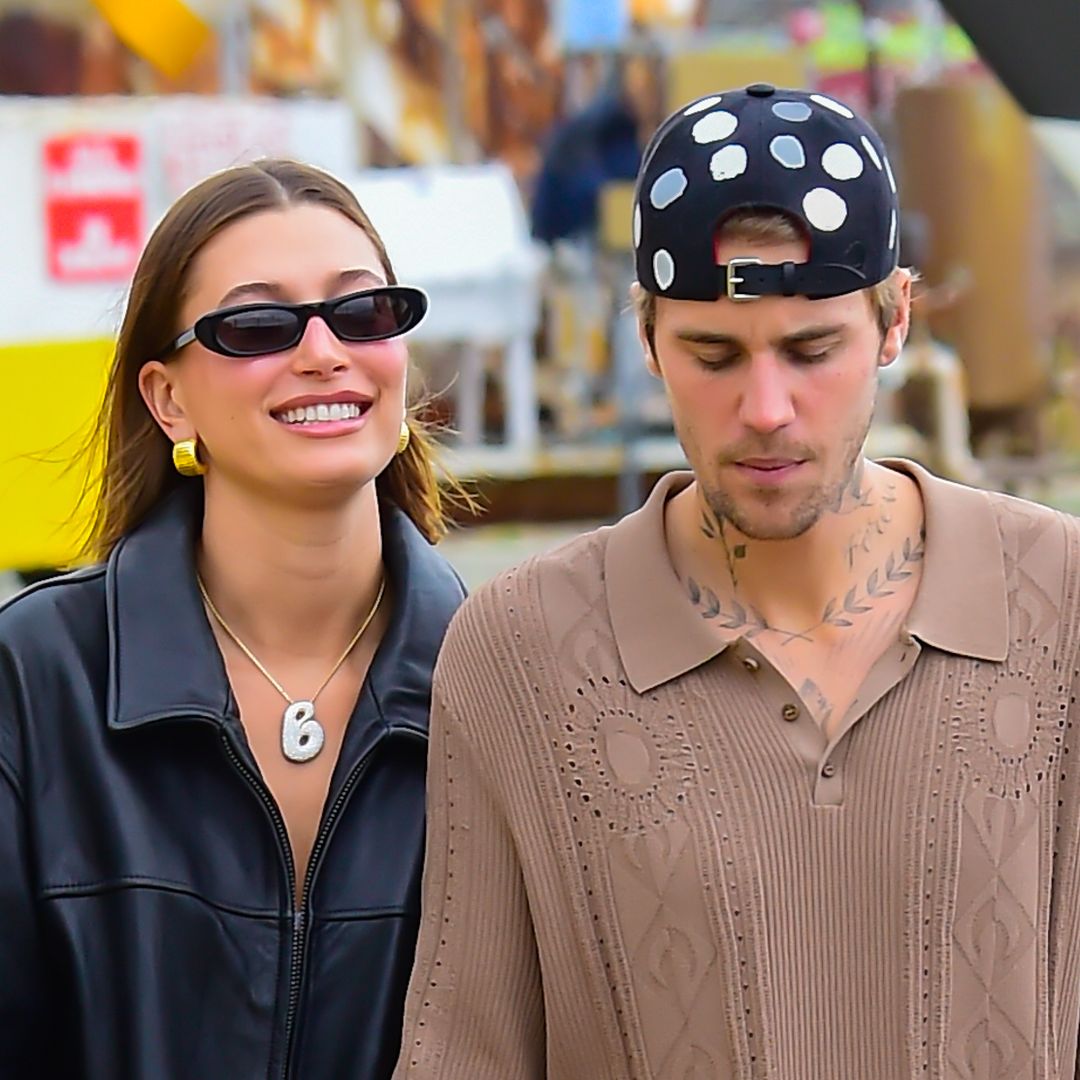 Hailey Bieber sets the record straight — says she didn't unfollow Justin Bieber on Instagram