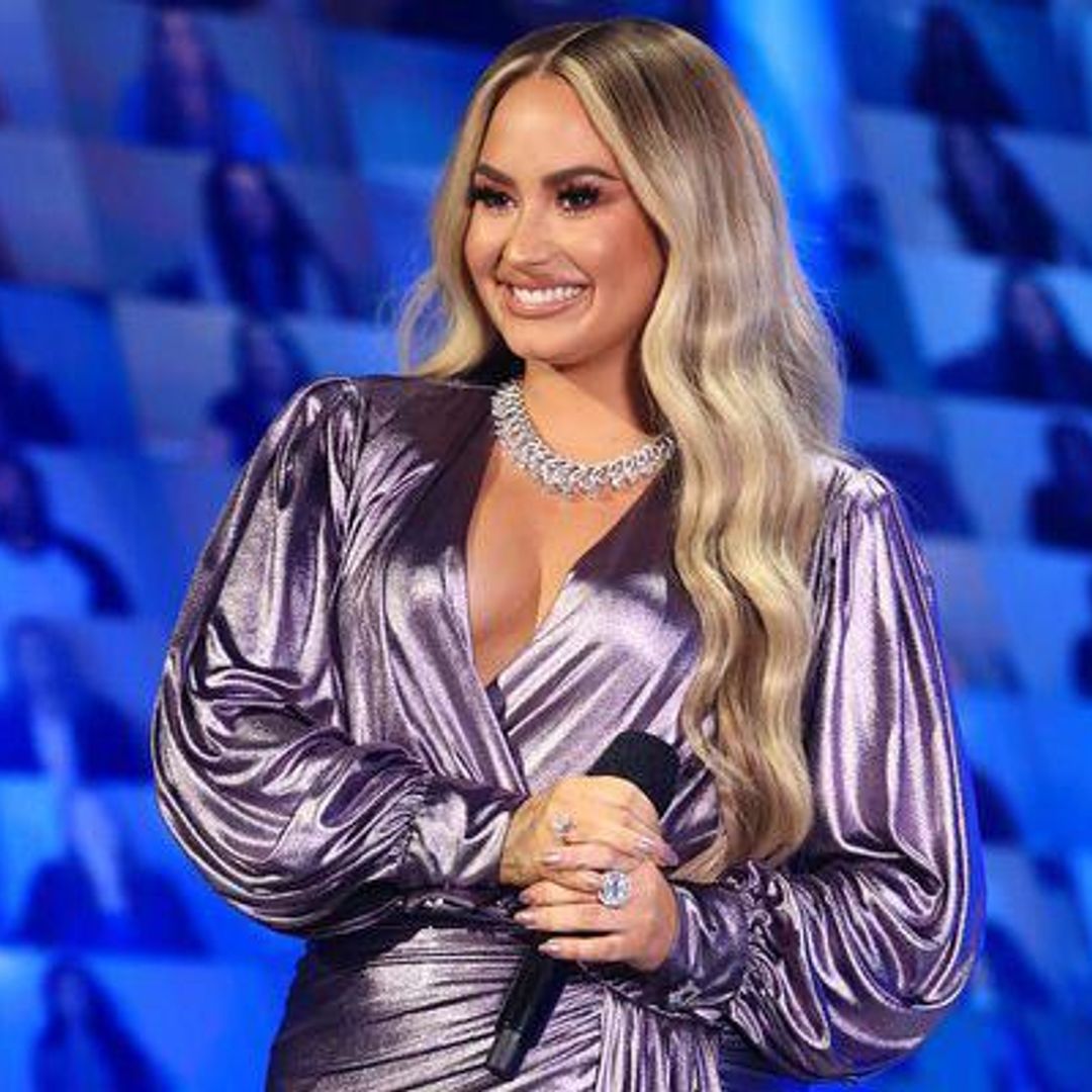 Demi Lovato jokes about getting ‘unengaged’