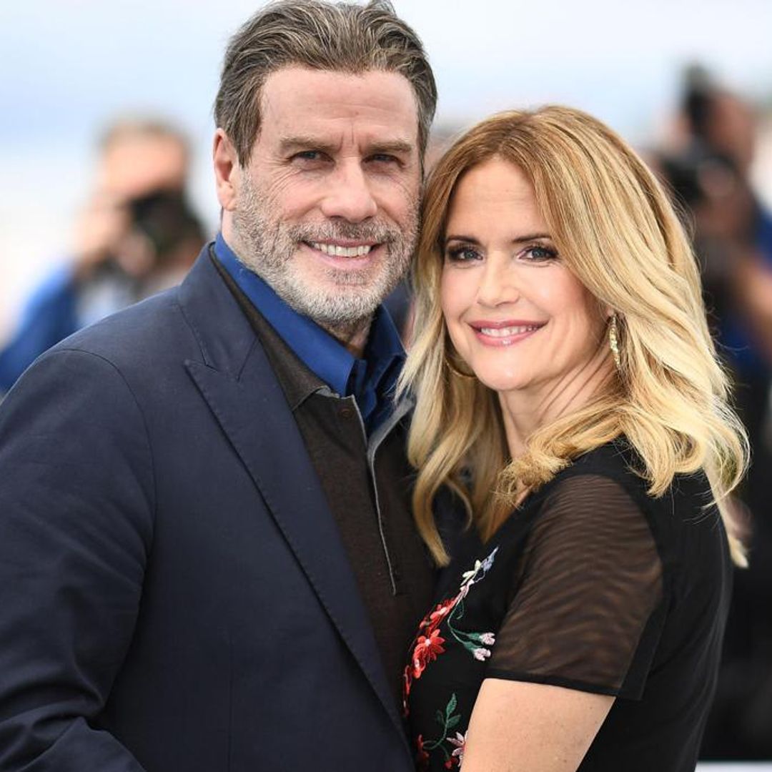 How John Travolta marked his late wife Kelly Preston’s birthday