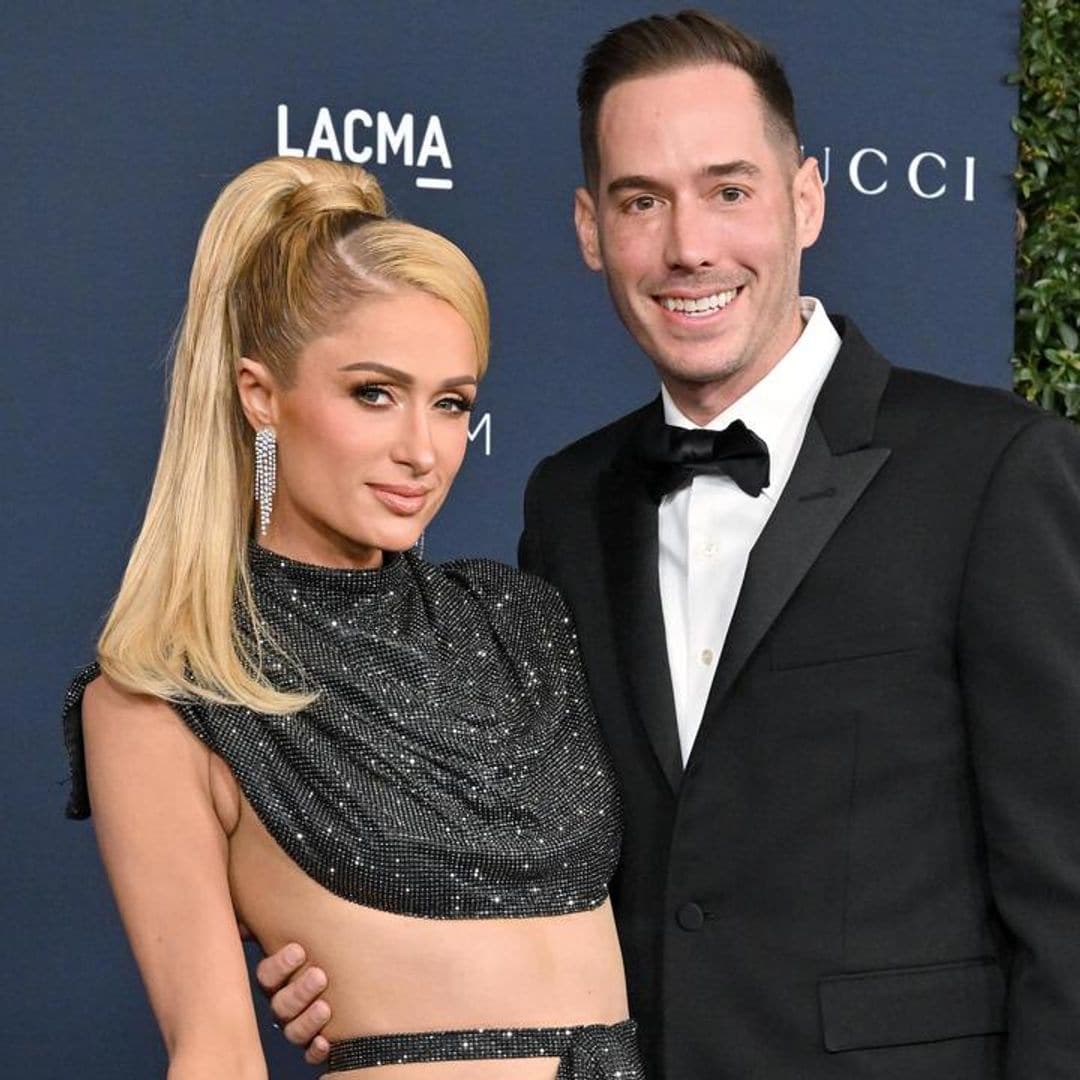 Paris Hilton gives an update on her IVF journey: ‘Eggs stocked and ready’ for 2023