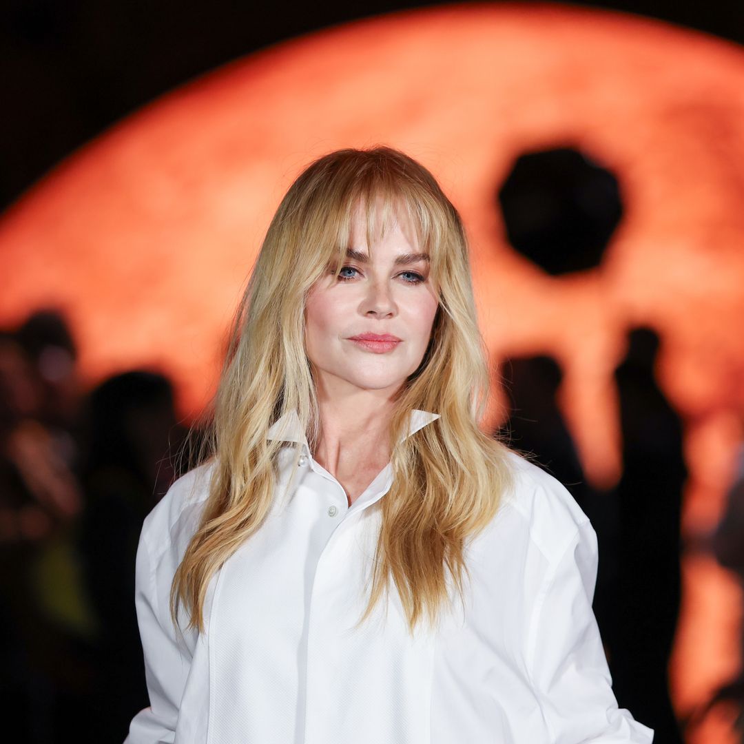 Nicole Kidman shares with Ariana Grande how she is doing after Keith Urban split