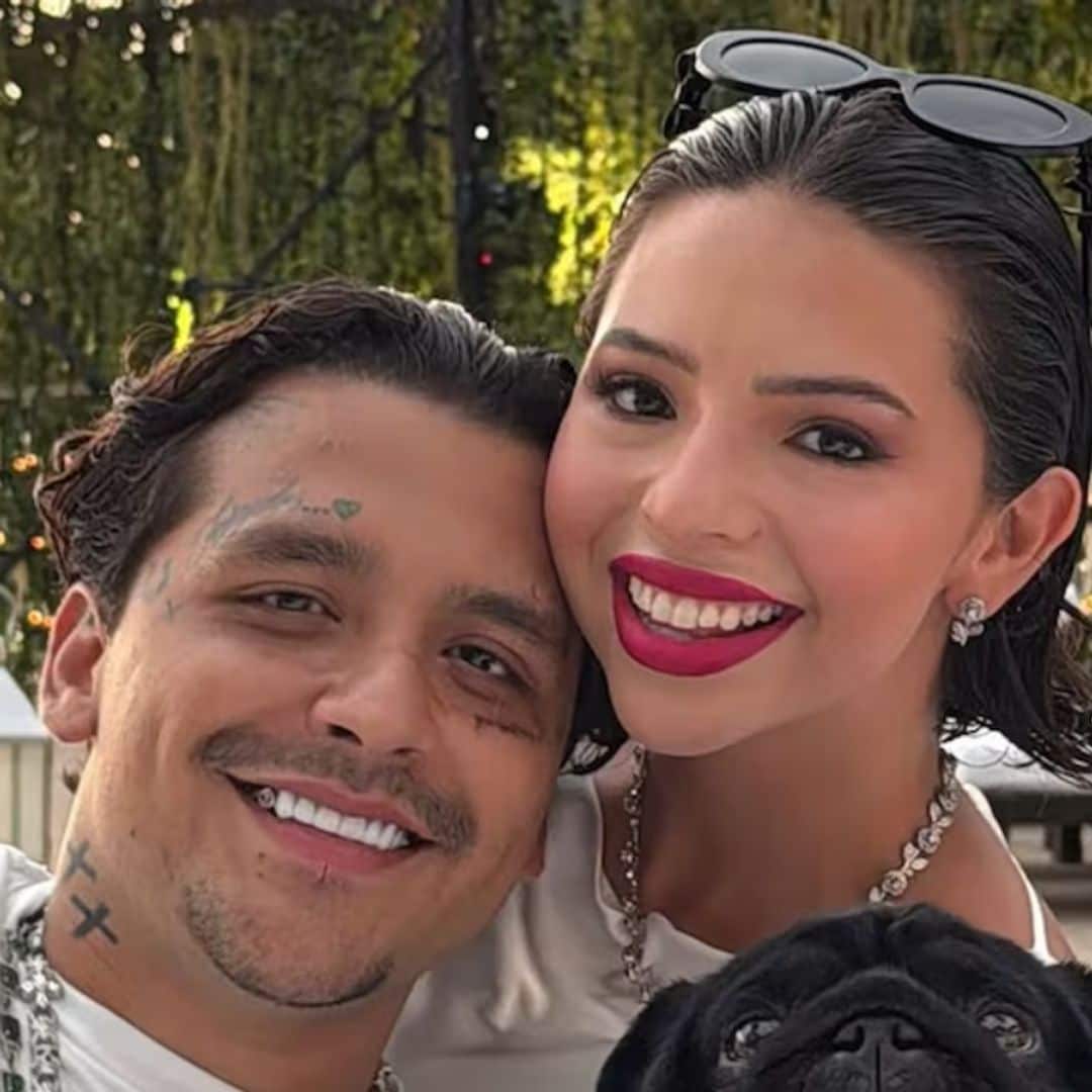 Ángela Aguilar’s intimate seaside celebration with Christian Nodal’s chef in charge