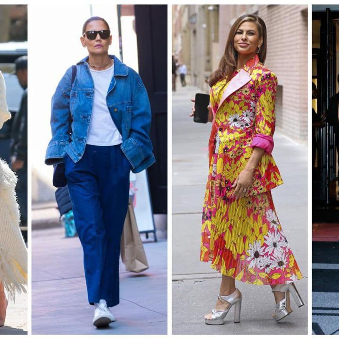 Top Celeb Styles of the Week - May 6th