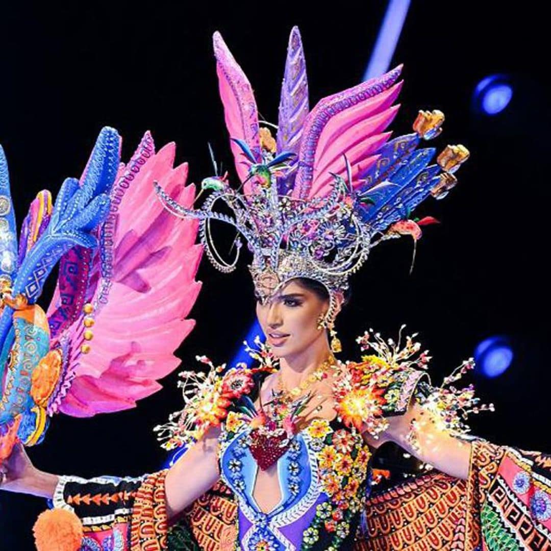 Miss Mexico, Melissa Flores, denies theft of her traditional costume: ‘It’s fake news’