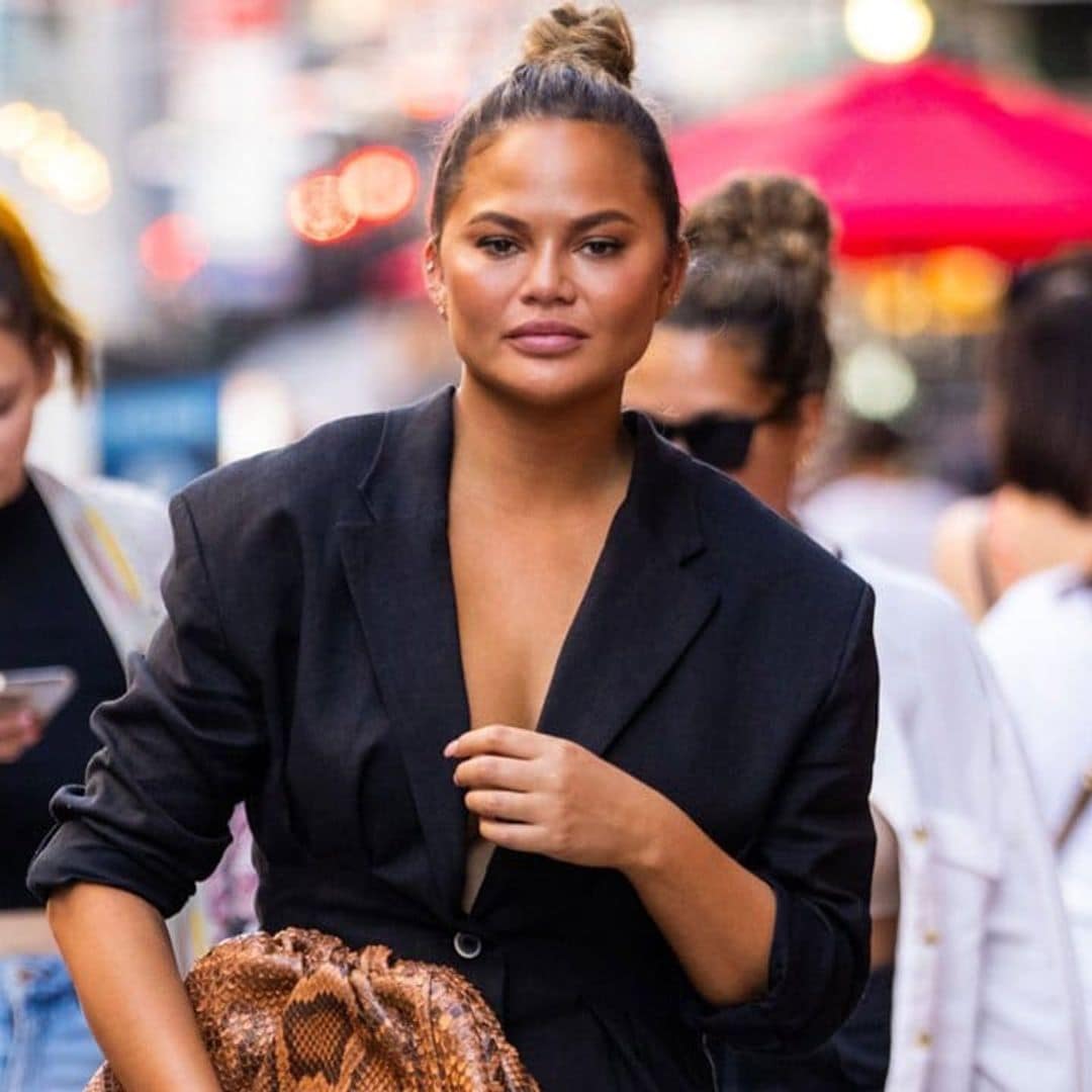 Chrissy Teigen admits she hasn’t fully processed the tragic loss of her baby