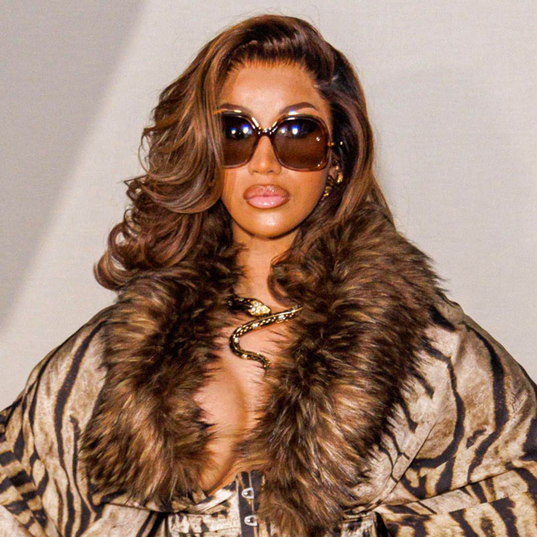 Cardi B transforms her look 6 times in 4 days during glamorous Milan Fashion Week takeover