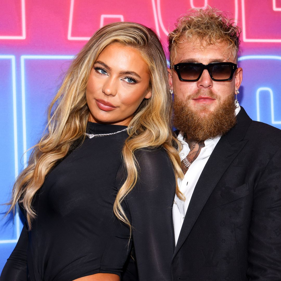 Jake Paul celebrates fiancée Jutta Leerdam's birthday as he heals from jaw surgery