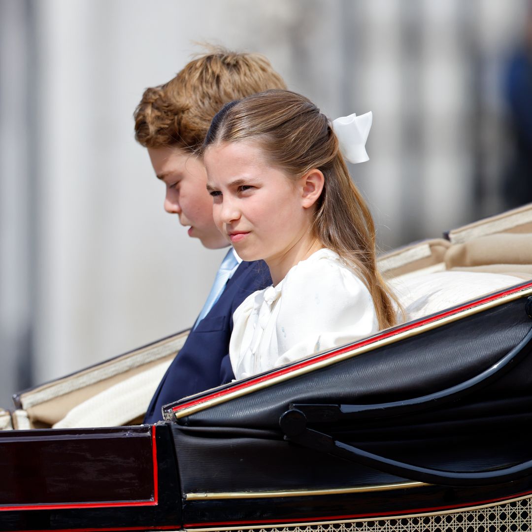 Princess Charlotte's favorite hair accessories parents can copy for back to school