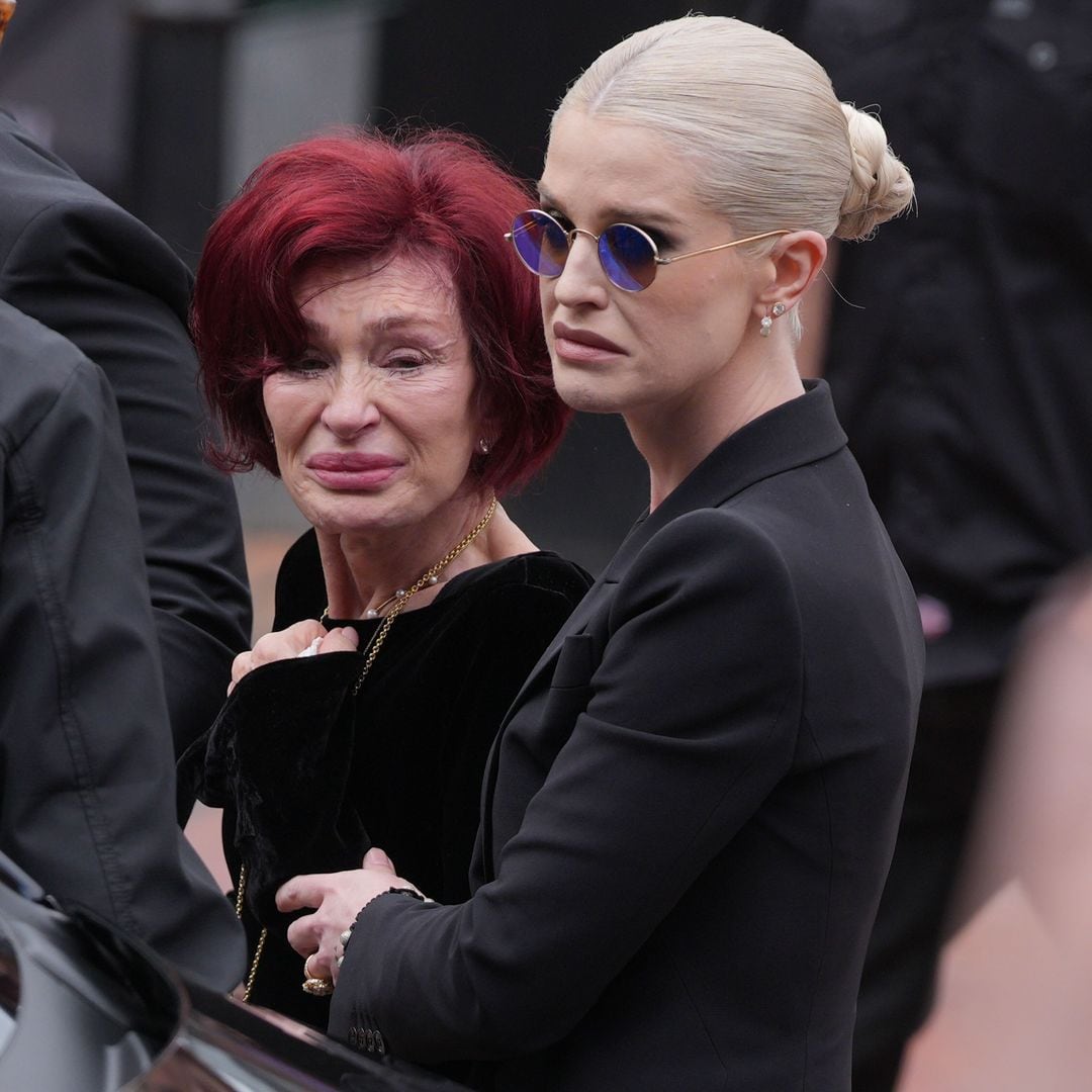 Sharon Osbourne announces another heartbreaking loss months after Ozzy Osbourne's death