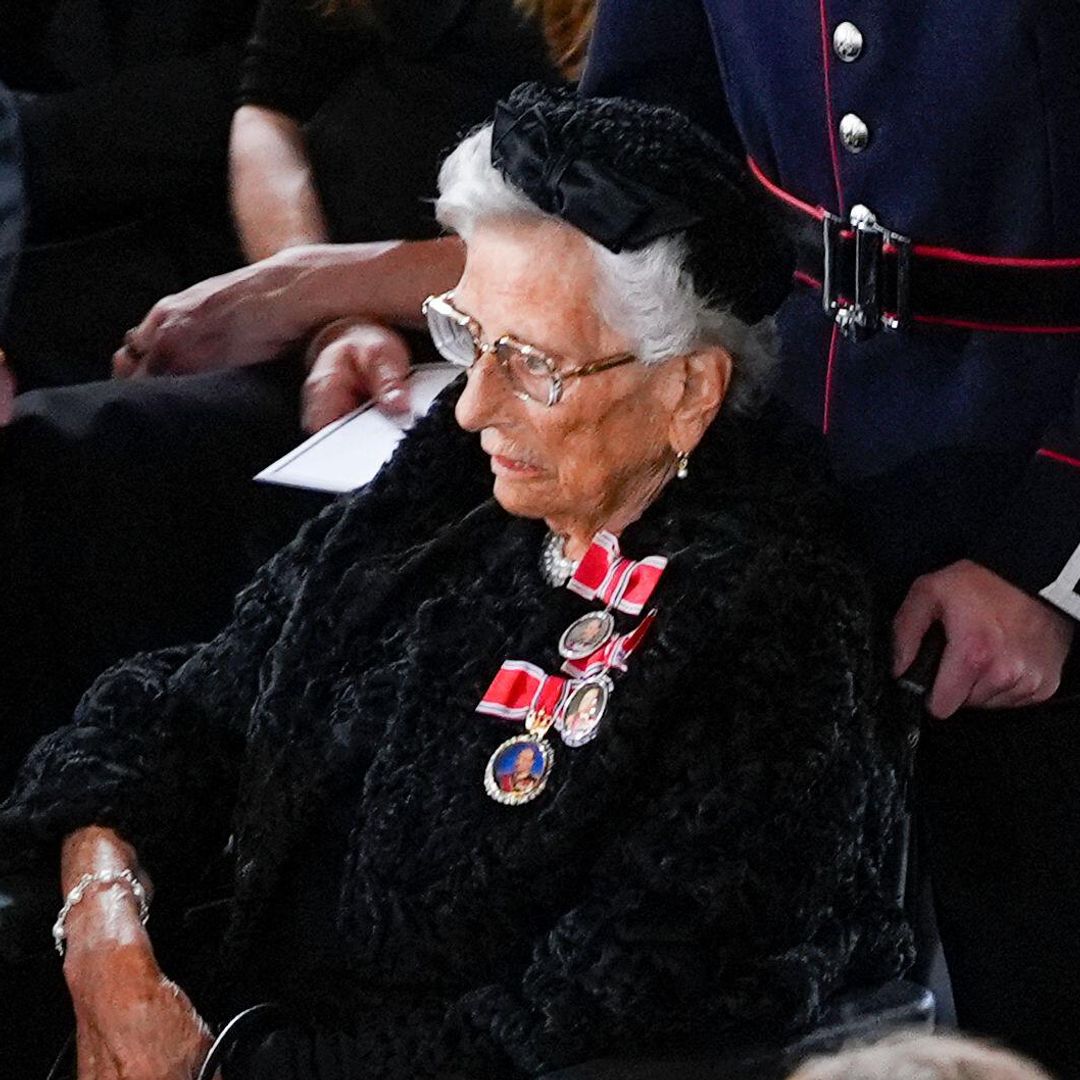 Astrid of Norway Mourns Her Baby Brother, Becomes the Last Survivor of the Olav V Generation