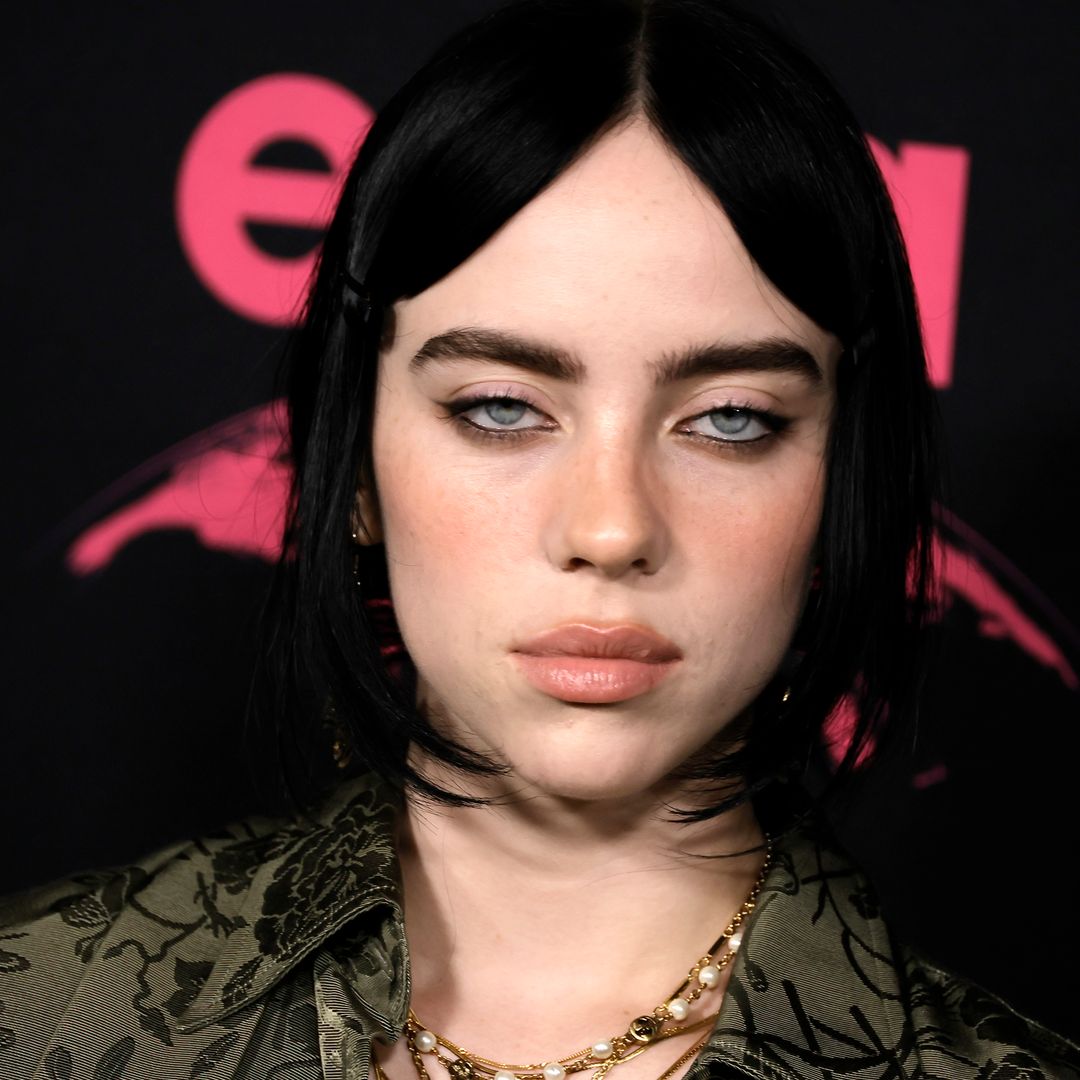 Billie Eilish and Princess Diana had a surprisingly curious trait in common