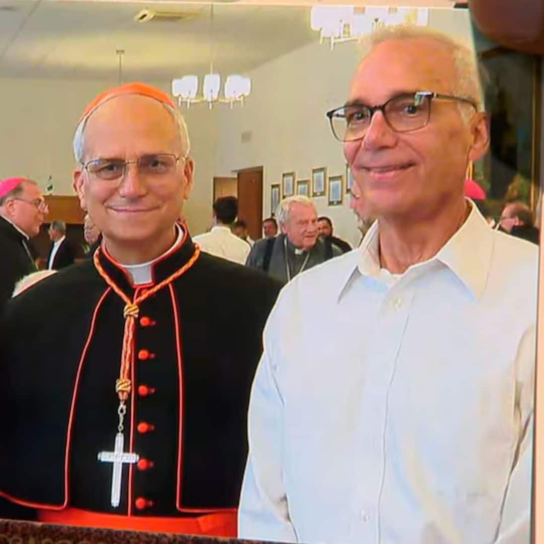 Pope Leo XIV’s brothers open up about his childhood: “We used to tease him he’d be Pope”