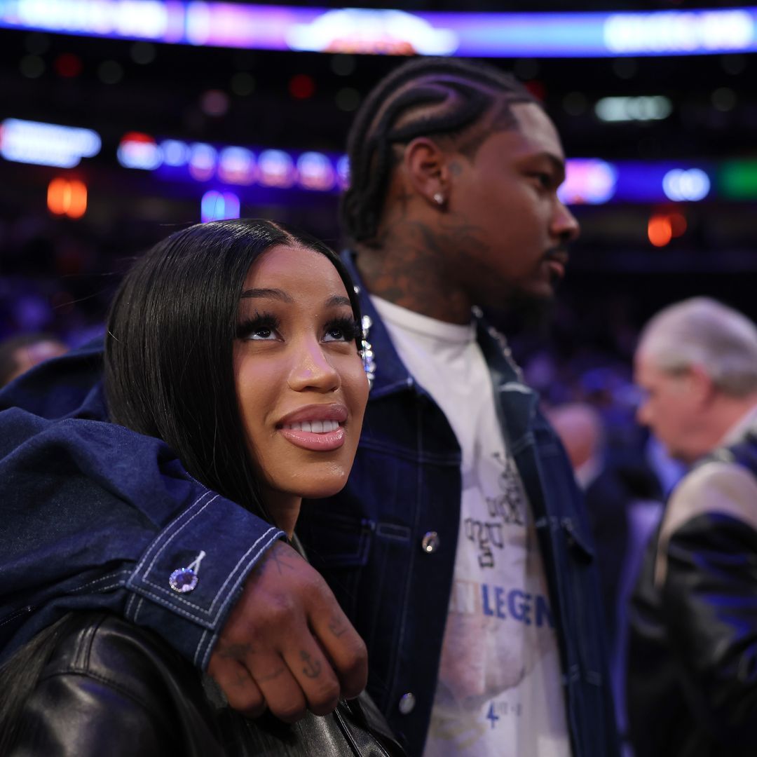 Cardi B and Stefon Diggs's Paris getaway would make Cinderella jealous