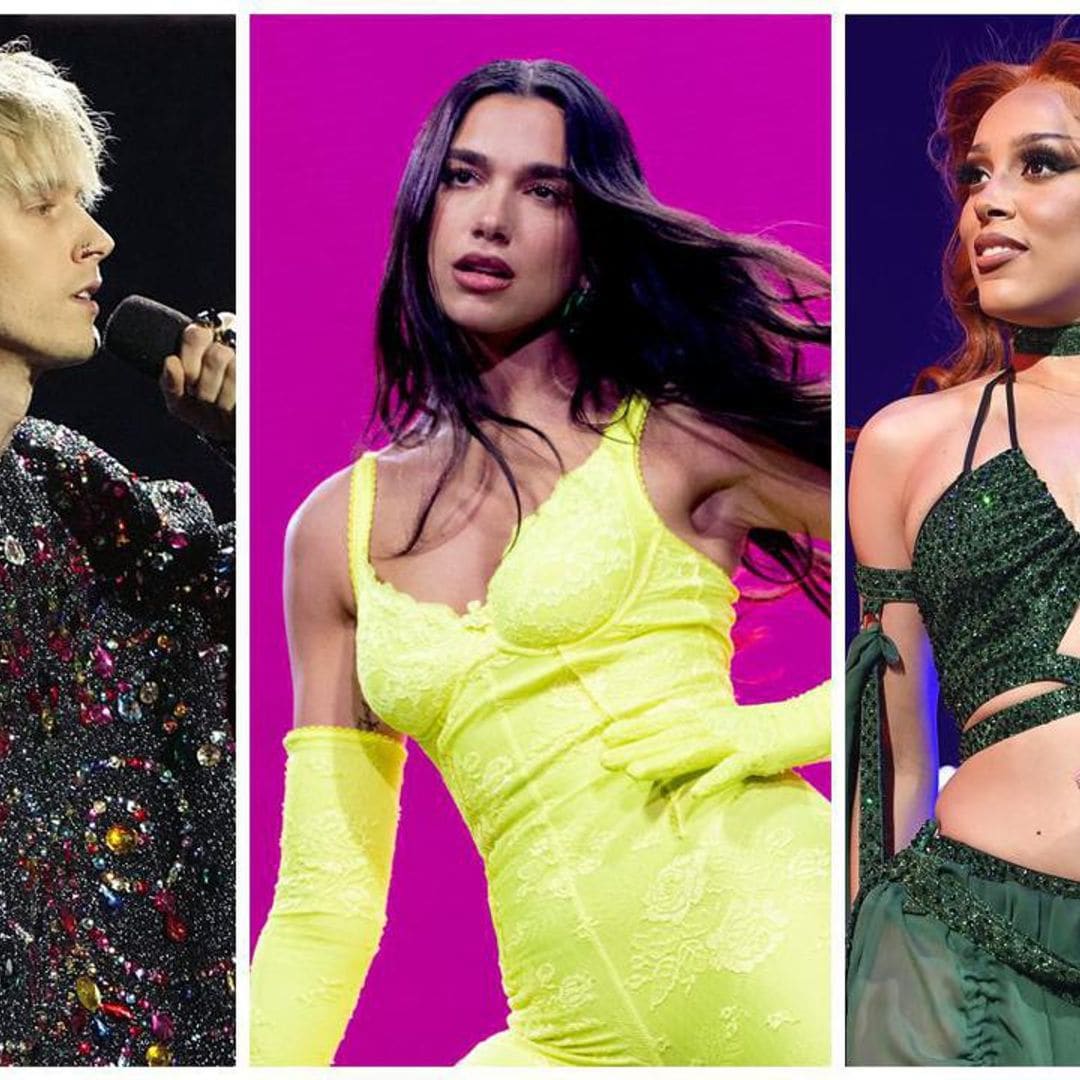 Are you ready for Lollapalooza 2022? Check out the full lineup, including Dua Lipa, Doja Cat and more