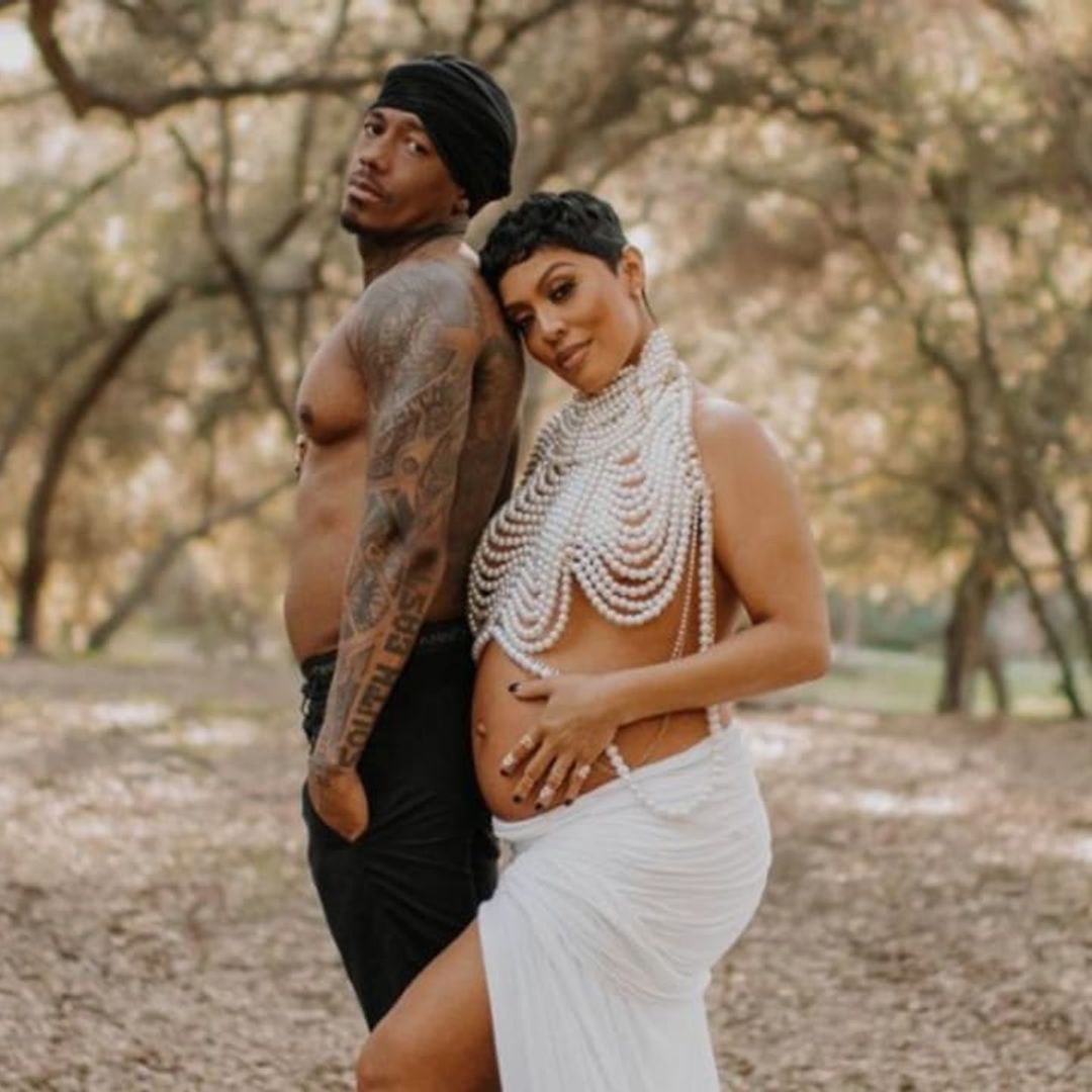 Nick Cannon and Abby De La Rosa are expecting twin boys!