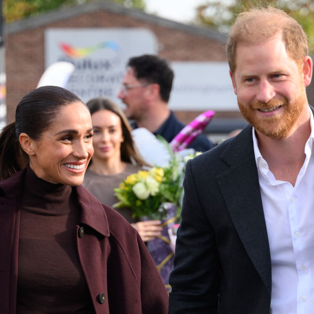 Prince Harry and Meghan Markle both ‘hate’ one royal phrase — a friend explains why