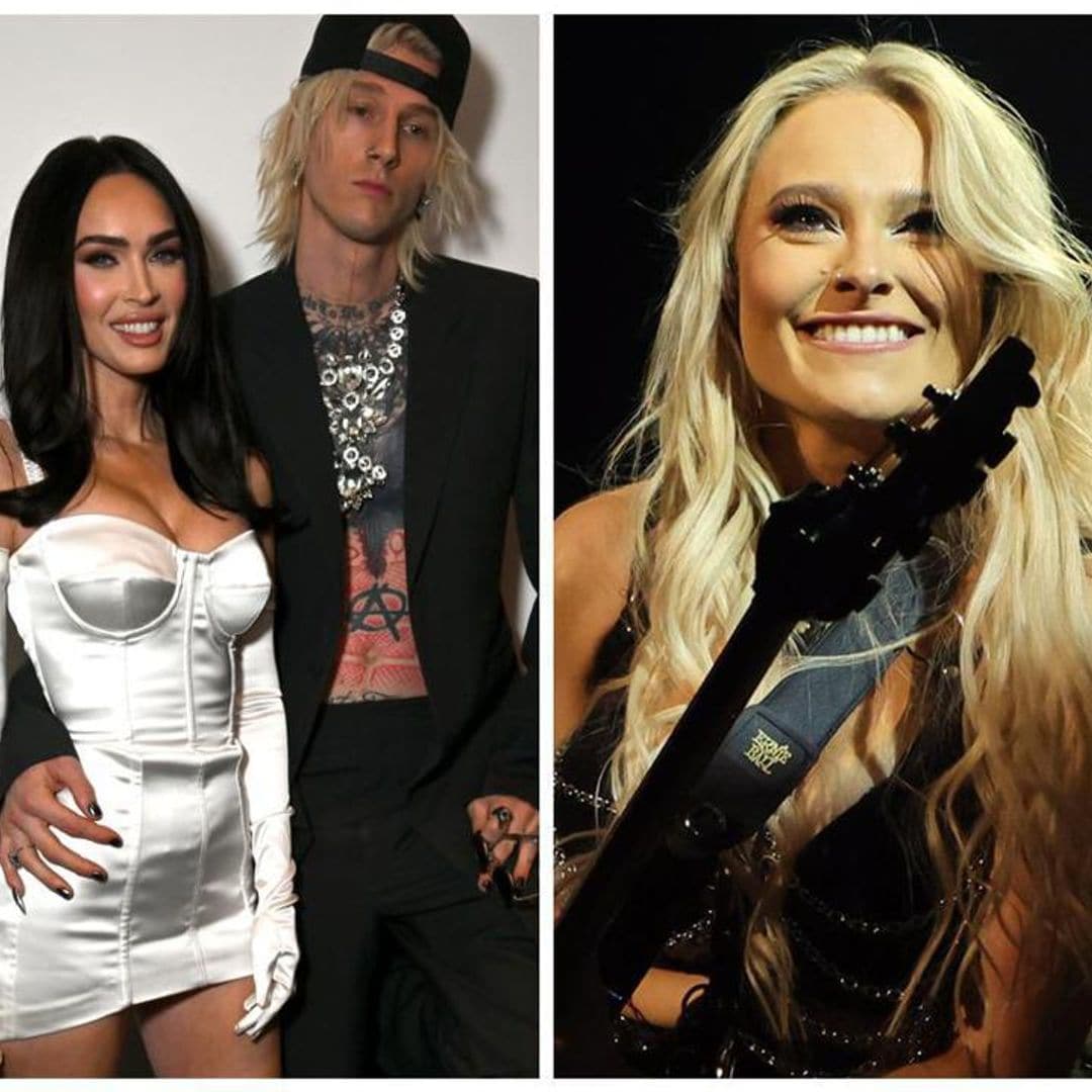 Megan Fox reacts to infidelity rumors between Machine Gun Kelly and Sophie Lloyd: Who is she?