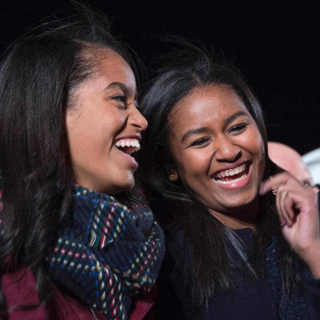 Sasha Obama celebrates her 23rd birthday with heartfelt wishes from Michelle and Barack Obama
