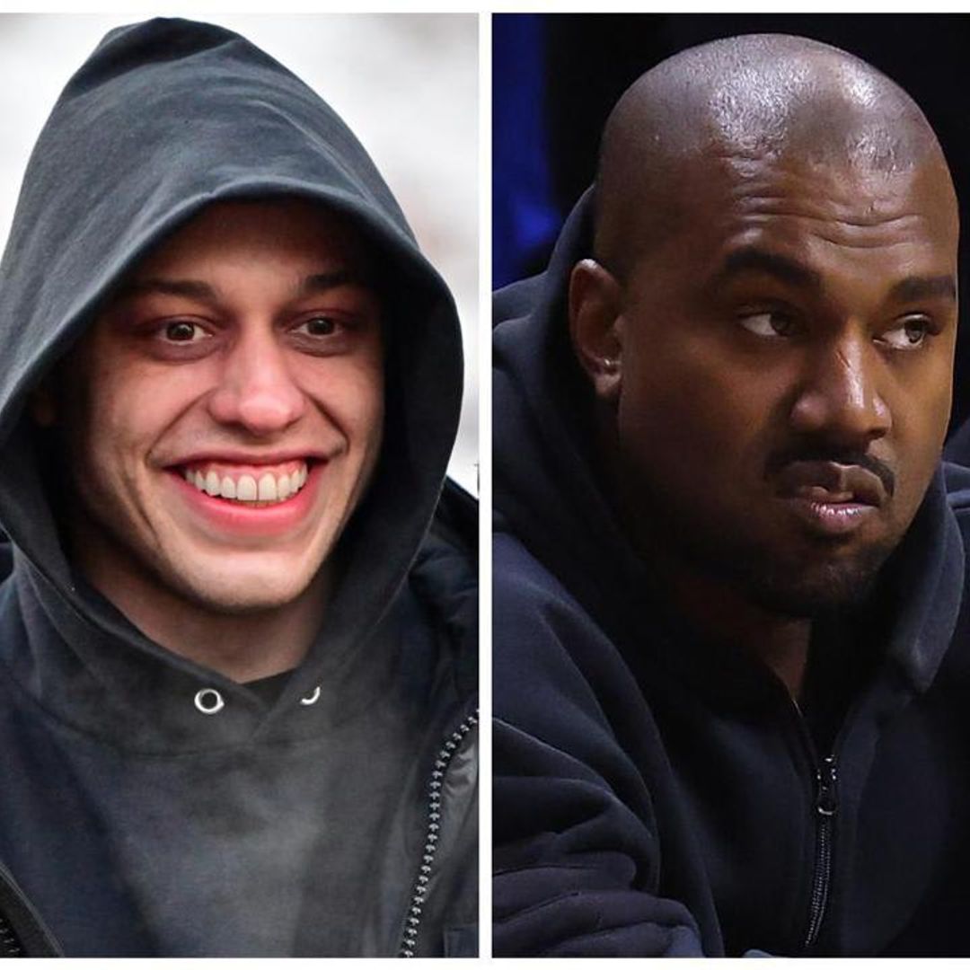 Pete Davidson finally addresses Kanye West’s controversial comments