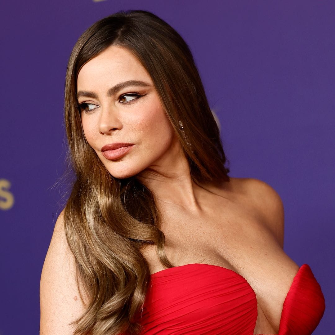 Sofia Vergara's latest leggy photo has fans saying 'This must be AI'