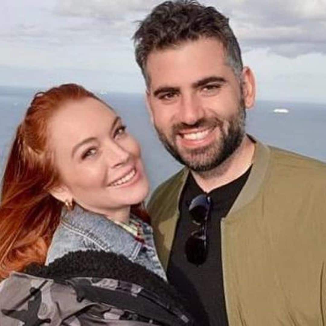 Lindsay Lohan gives birth to first child: The meaning behind her baby boy’s name