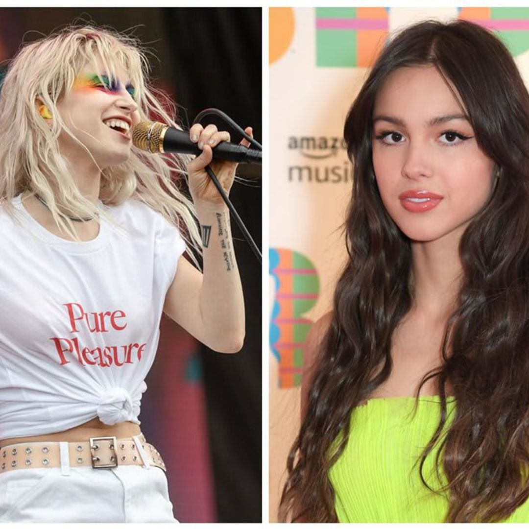 Olivia Rodrigo gives Paramore songwriting credits on hit song ‘Good 4 U’