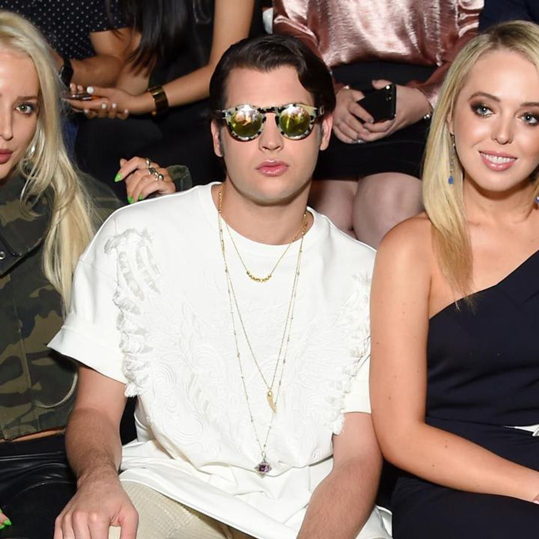 Tiffany Trump’s friends: Who is who in her socialite friend group?