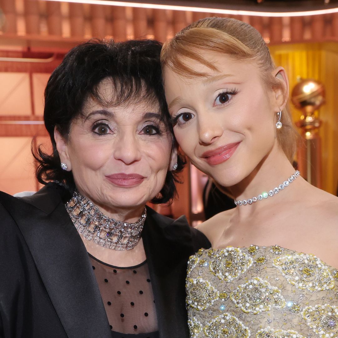 Ariana Grande's mom reminds her how loved she is during difficult time