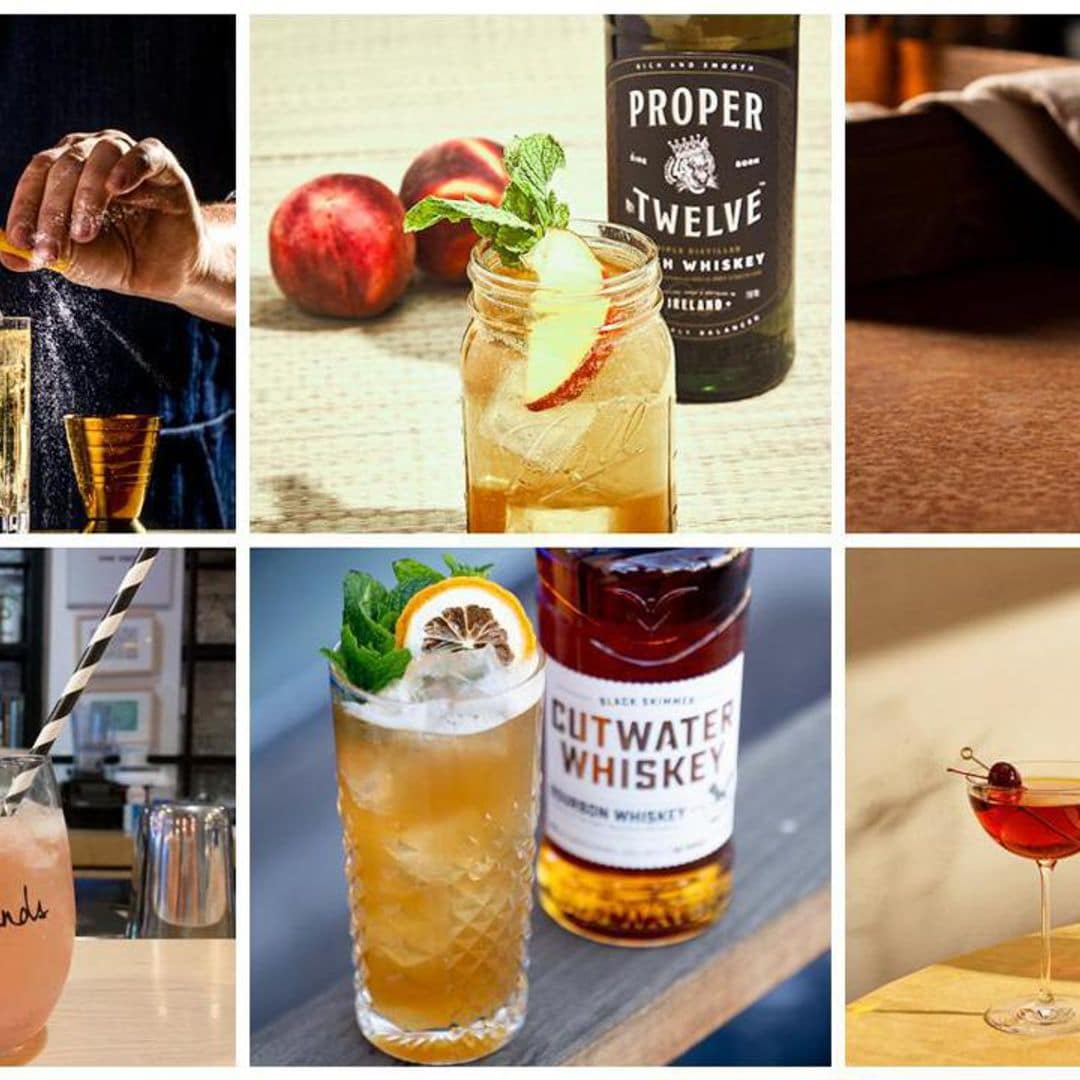 12 Great whiskey cocktails to celebrate this Father’s Day