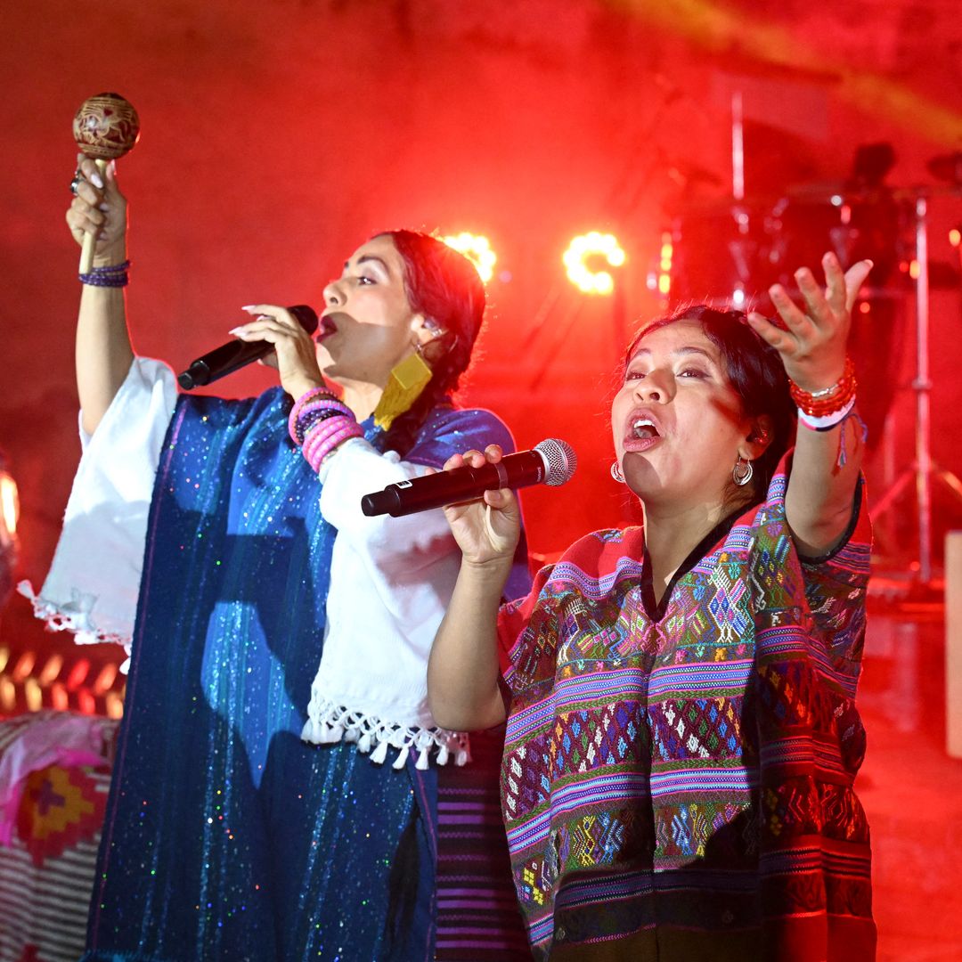 The songs your parents played are having a Latin Grammys moment