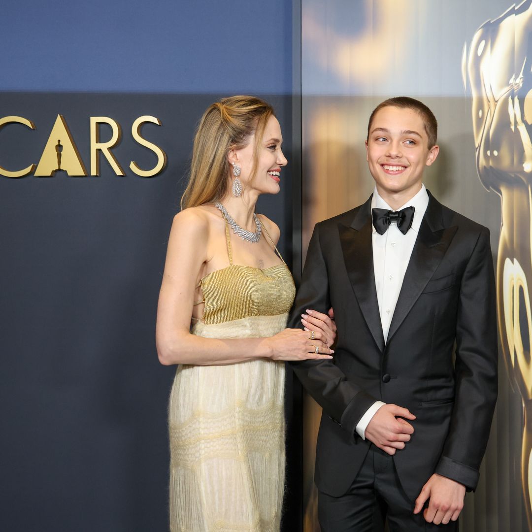 Brad Pitt and Angelina Jolie’s son Knox reportedly drops ‘Pitt’ ahead of 18th birthday