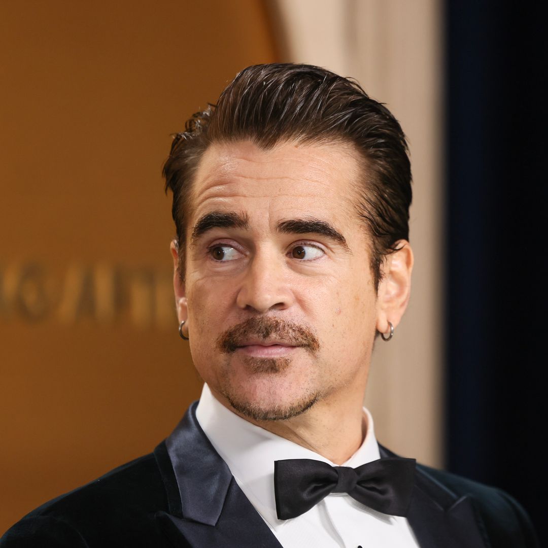 Colin Farrell makes heart-wrenching decision for son with Angelman Syndrome