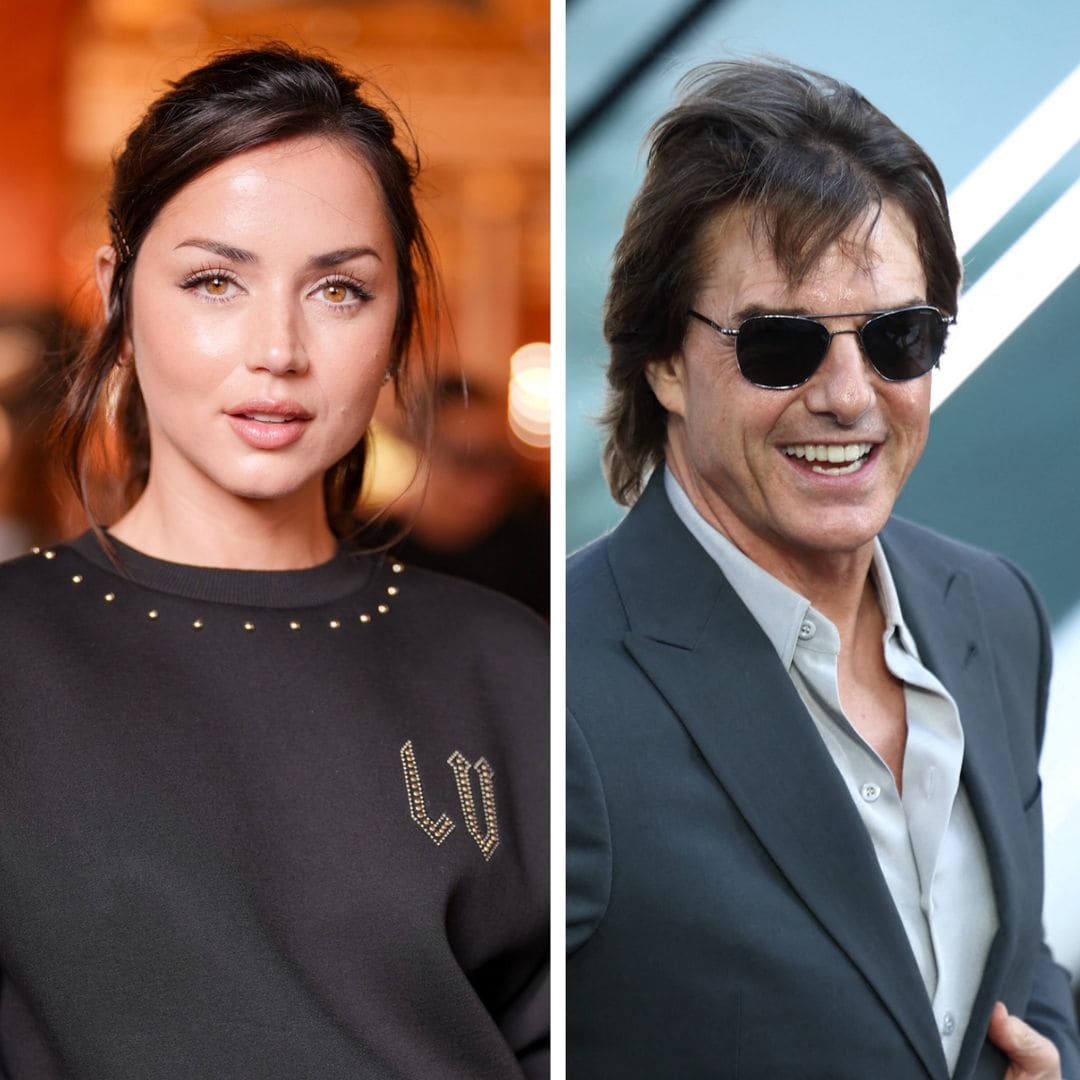 Tom Cruise makes surprise appearance after Ana de Armas breakup news