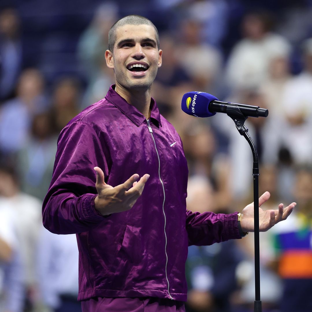 Carlos Alcaraz’s buzz cut wasn’t planned: The funny story fans didn’t expect