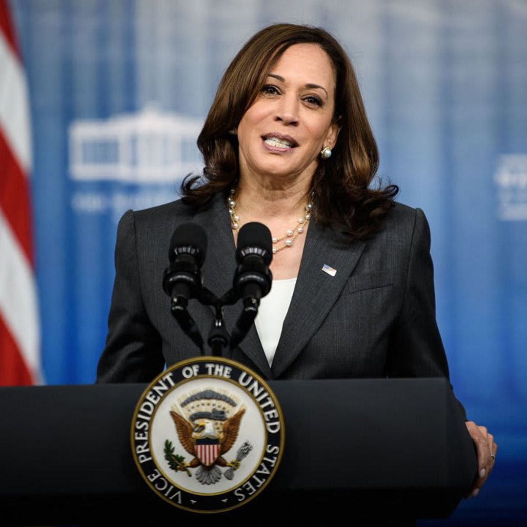 How Kamala Harris became first woman to serve as acting president for 85 minutes