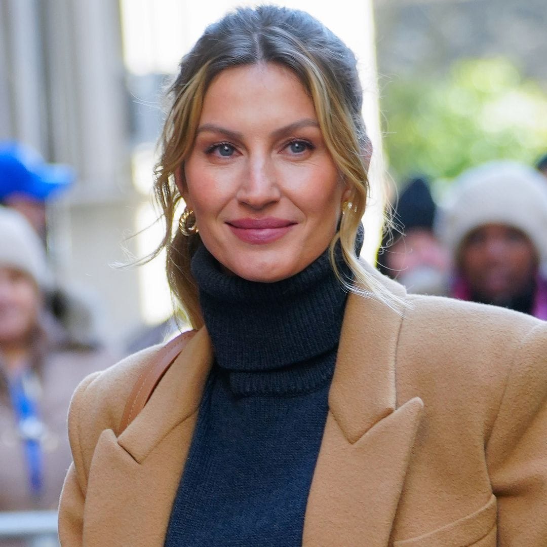 Gisele Bündchen's step-by-step workout for real fitness results