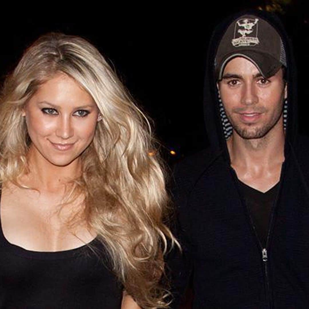 Enrique Iglesias and Anna Kournikova expecting: the exclusive photos that confirm her pregnancy