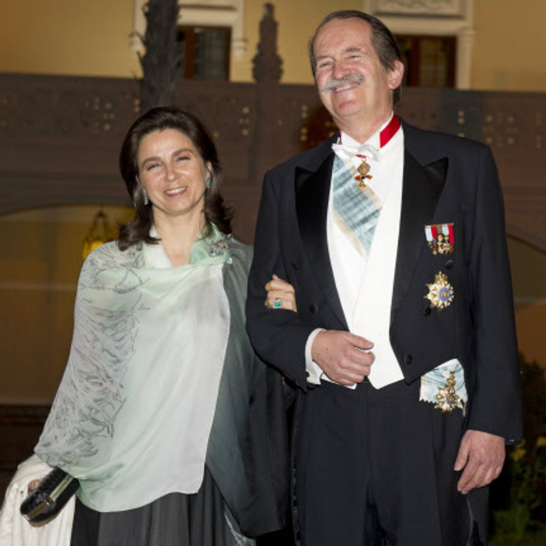 Duarte Pio and Isabel de Braganza