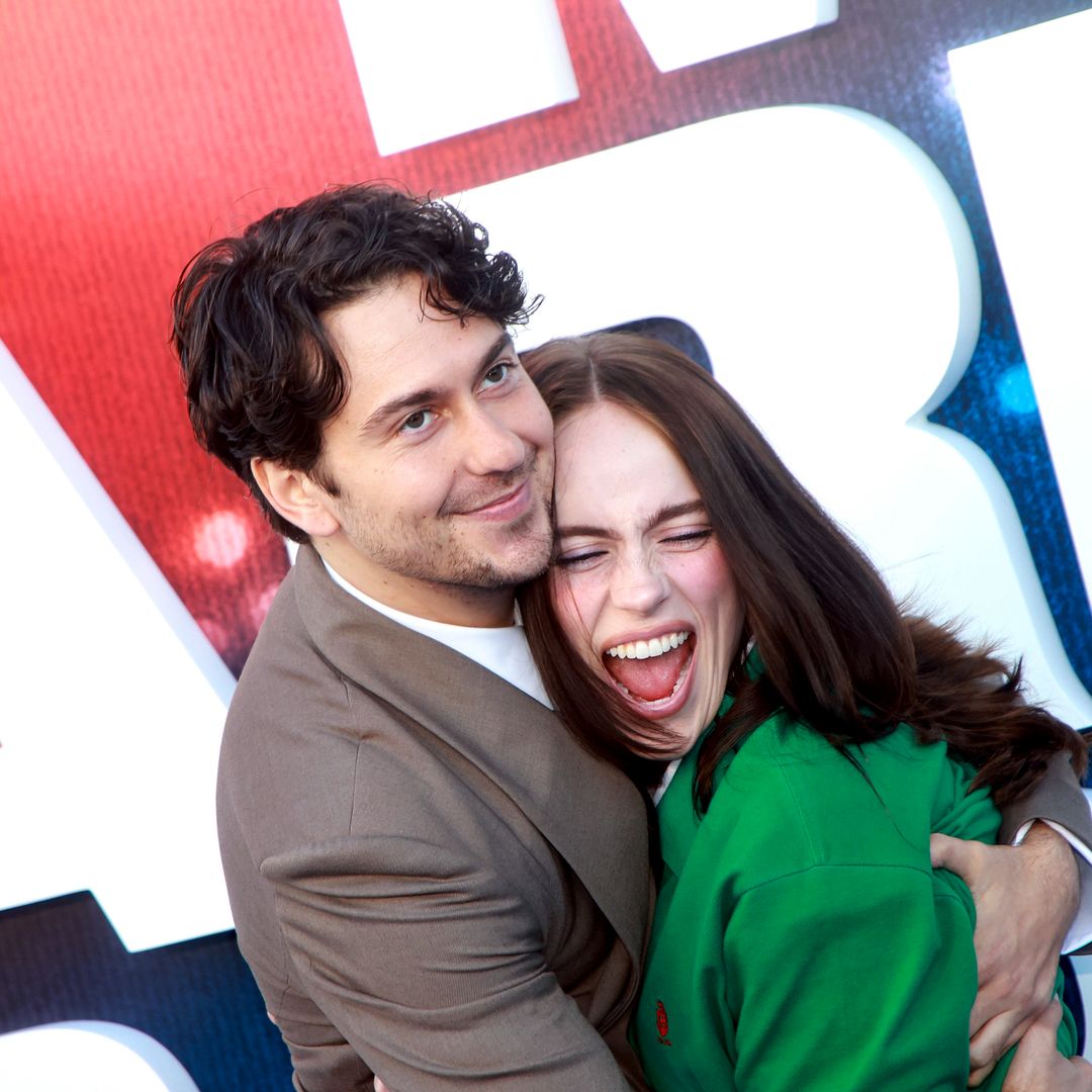 Billie Eilish and Nat Wolff made their romance official at a major red carpet premiere