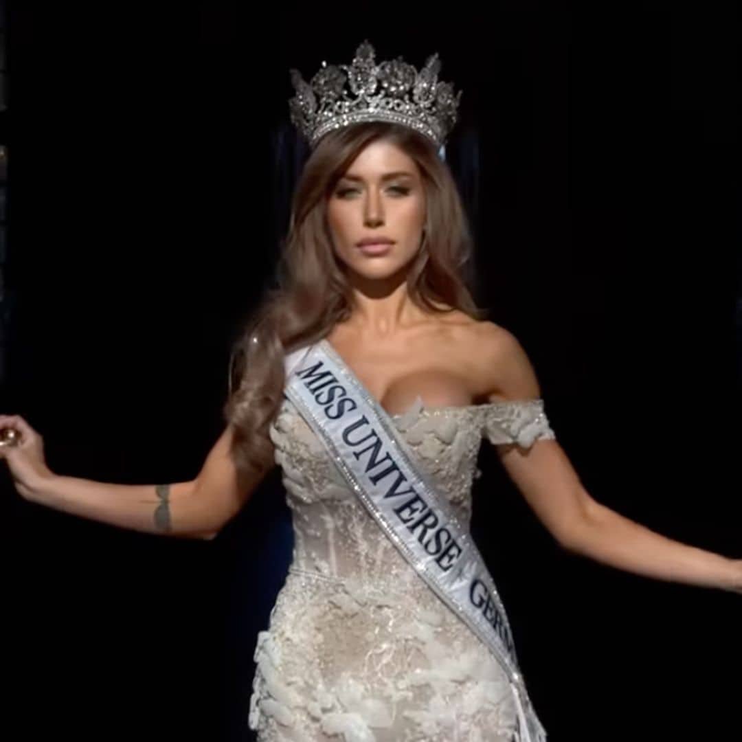 Miss Germany Diana Fast withdraws from the Miss Universe 2025 competition: Here's why