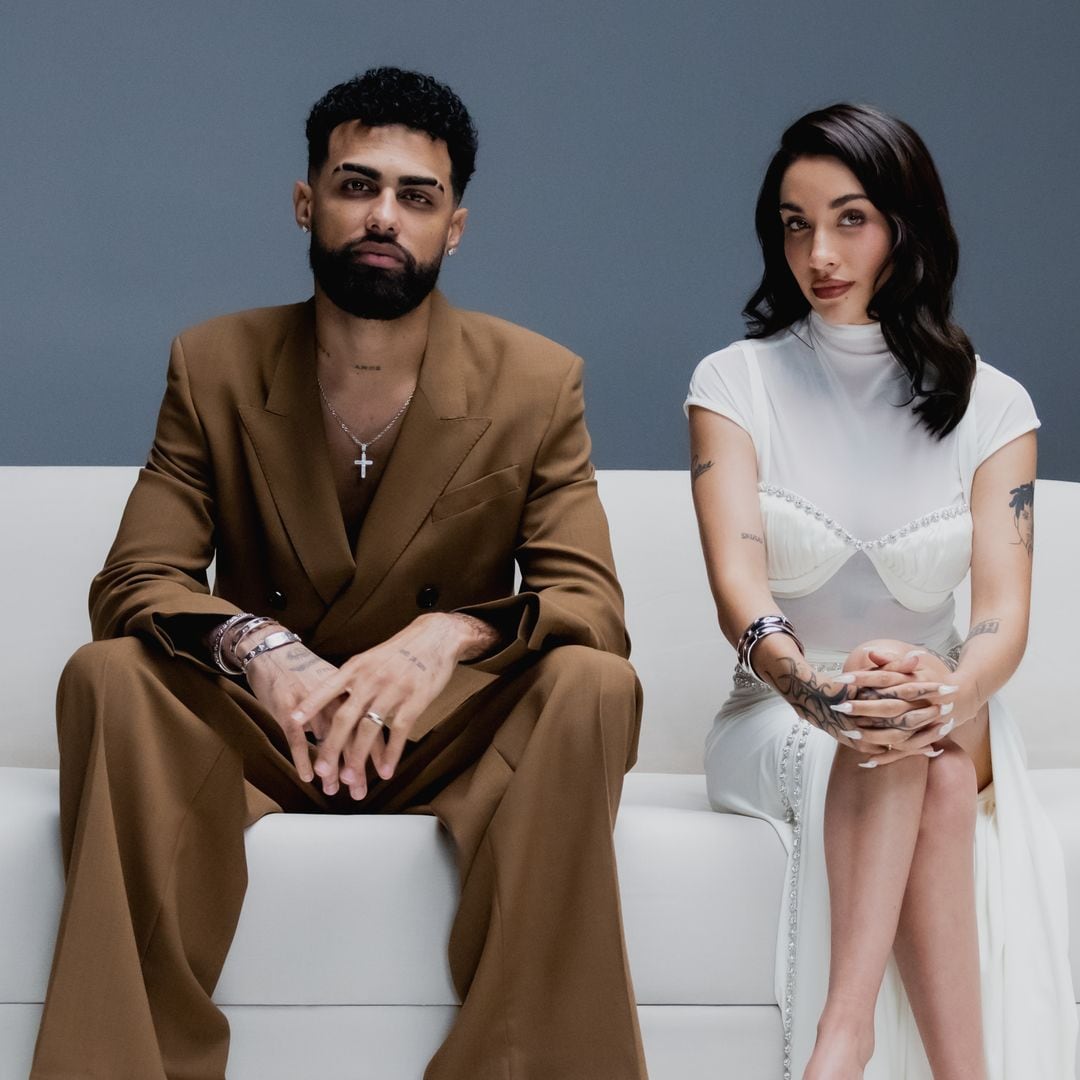 New Music Friday: Becky G, Marcelo Rubio, María Becerra, Grupo Frontera, and more