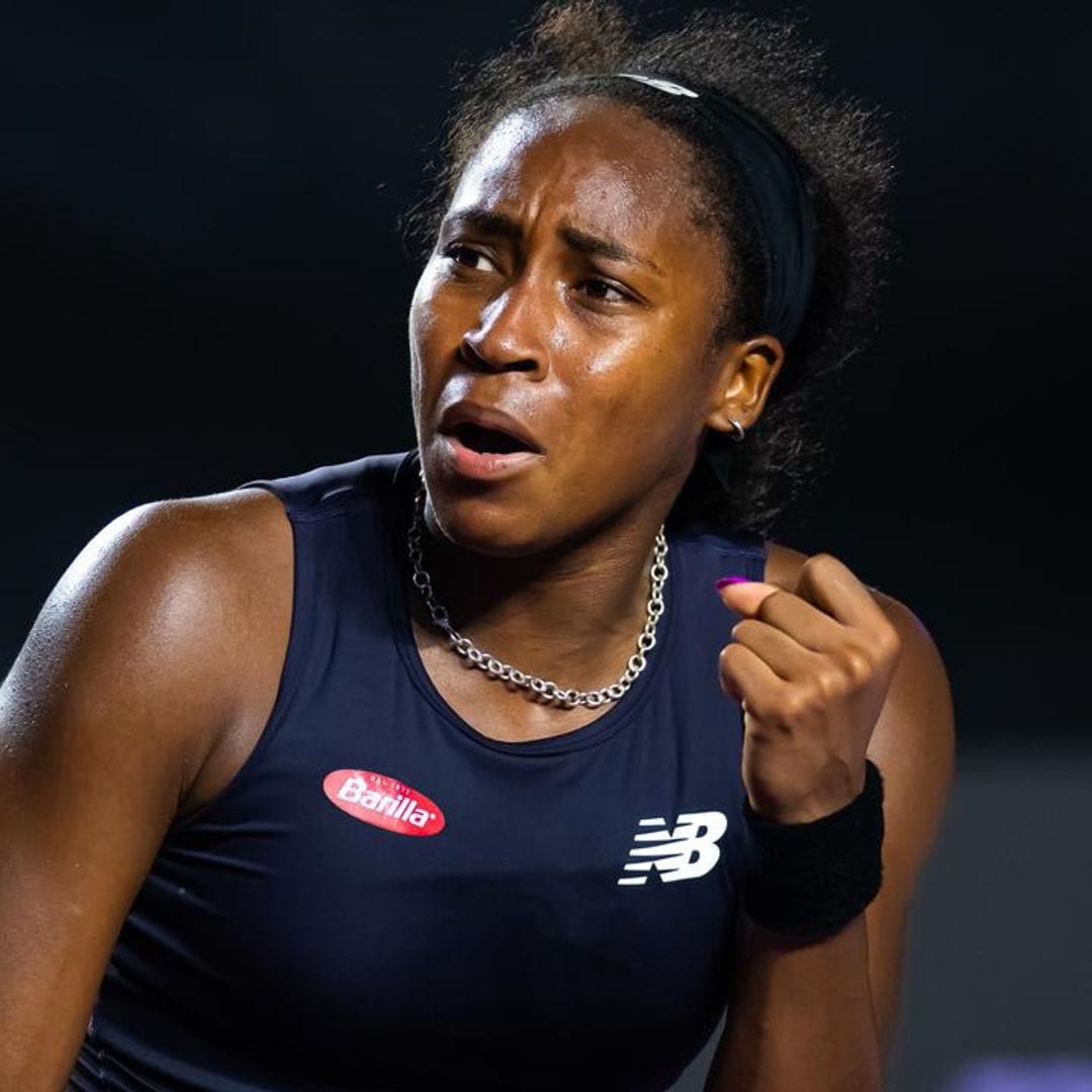 Coco Gauff opens up about ‘darkest and brightest days’ of her life this year: ‘Proud of myself’