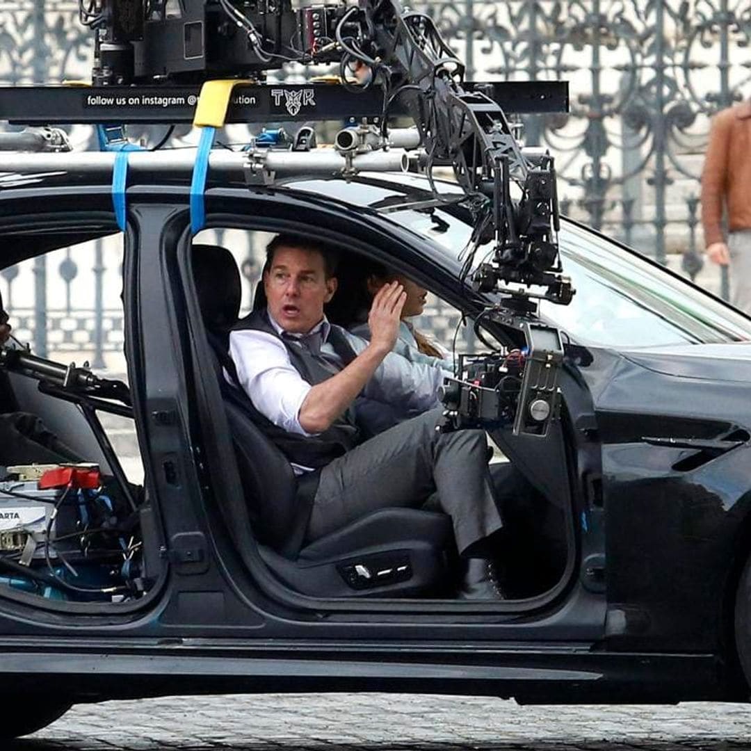 Tom Cruise threatened to fire ‘Mission: Impossible 7’ crew members for not following COVID-19 protocols