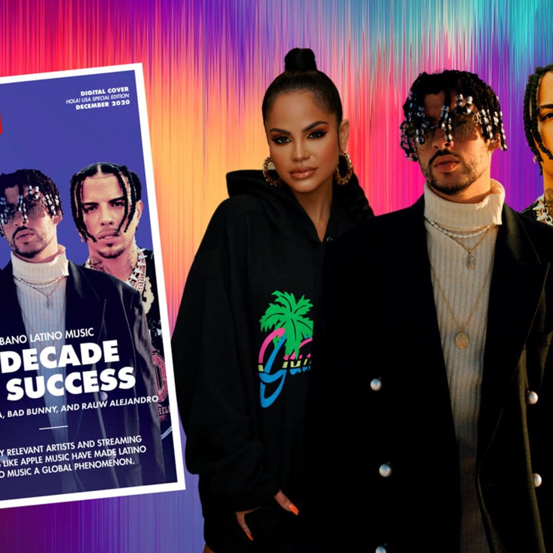 Urbano Latino Music: ‘A Decade of Global Success’
