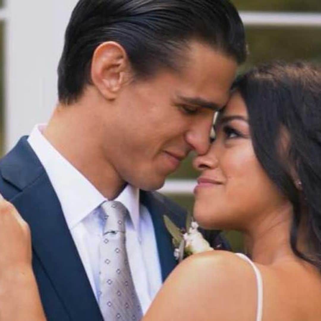 Gina Rodriguez marries Joe LoCicero in 'magical' wedding ceremony