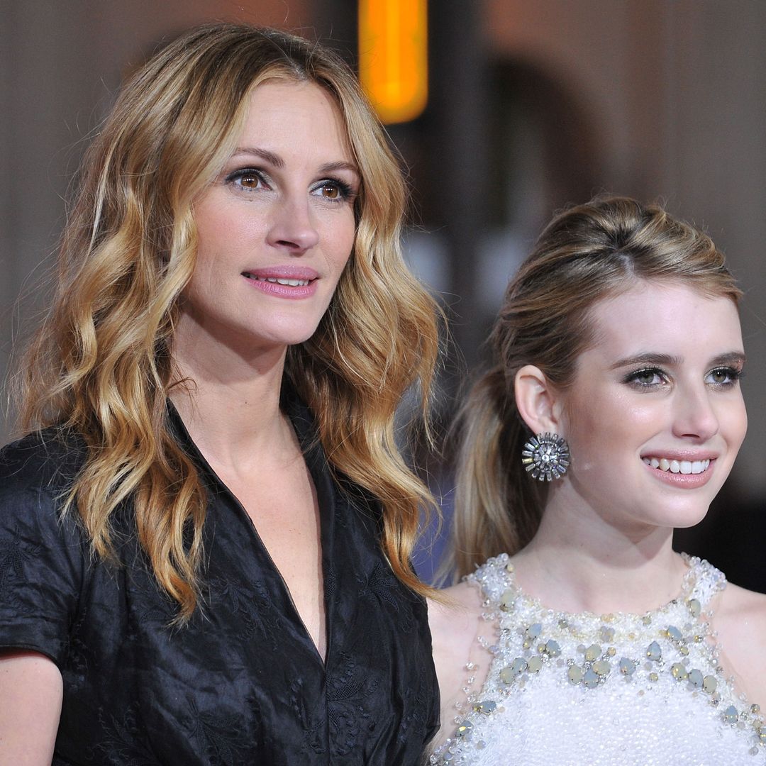 Emma Roberts says women in the industry face more criticism: 'Why is no one calling out George Clooney for being a nepo baby?'