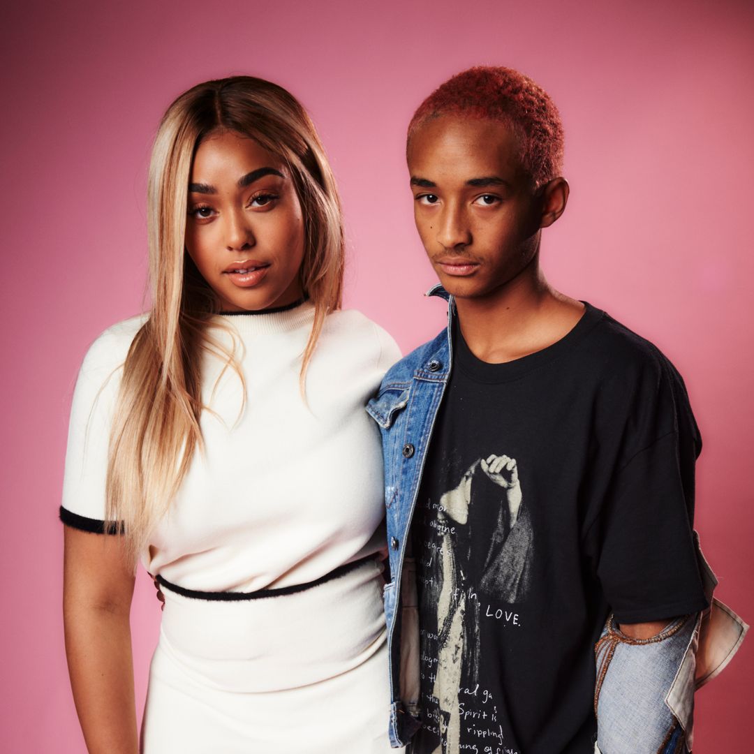 Jordyn Woods defends Jaden Smith’s role in her wedding to Knick’s Karl-Anthony Towns
