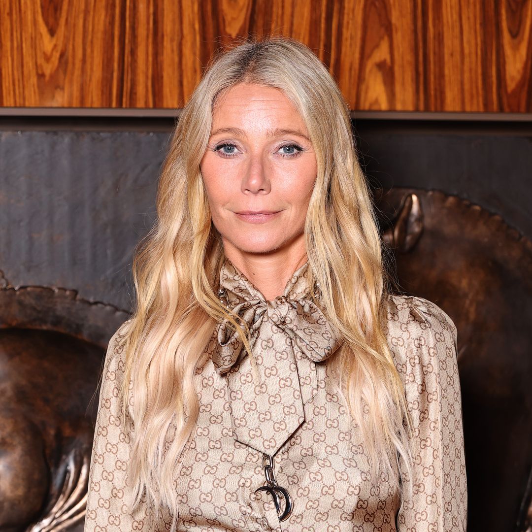 Gwyneth Paltrow delights fans with rare photos of son Moses on New York trip